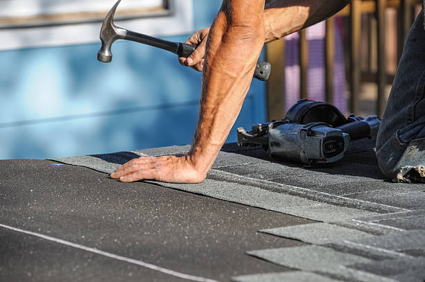 Reliable Storm Damage Roof Repair contractor in Chevy Chase, MD by Big Toms Roofing