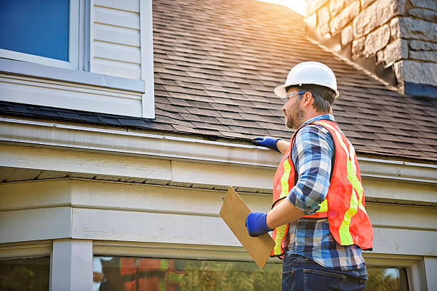 Licensed Storm Damage Roof Repair service in Chevy Chase, MD - Big Toms Roofing